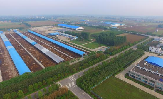 新野县特色农业冷藏保鲜设施建设运营一体化项目